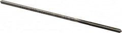 Made in USA - #34 Cobalt 4 Flute Chucking Reamer - USA Tool & Supply