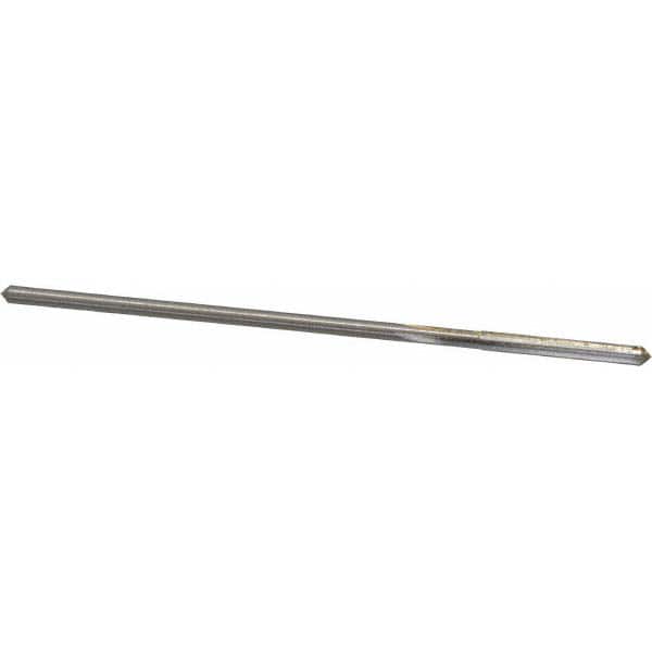 Made in USA - #35 Cobalt 4 Flute Chucking Reamer - USA Tool & Supply