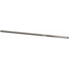 Made in USA - #35 Cobalt 4 Flute Chucking Reamer - USA Tool & Supply