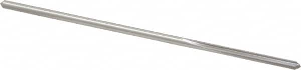 Made in USA - #36 Cobalt 4 Flute Chucking Reamer - USA Tool & Supply