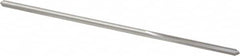 Made in USA - #36 Cobalt 4 Flute Chucking Reamer - USA Tool & Supply