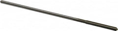 Made in USA - #37 Cobalt 4 Flute Chucking Reamer - USA Tool & Supply