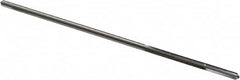 Made in USA - #40 Cobalt 4 Flute Chucking Reamer - USA Tool & Supply
