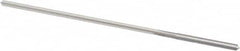 Made in USA - #45 Cobalt 4 Flute Chucking Reamer - USA Tool & Supply