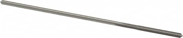 Made in USA - #46 Cobalt 4 Flute Chucking Reamer - USA Tool & Supply