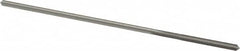 Made in USA - #46 Cobalt 4 Flute Chucking Reamer - USA Tool & Supply