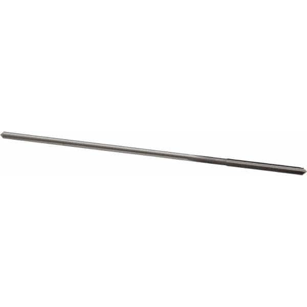 Made in USA - #47 Cobalt 4 Flute Chucking Reamer - USA Tool & Supply
