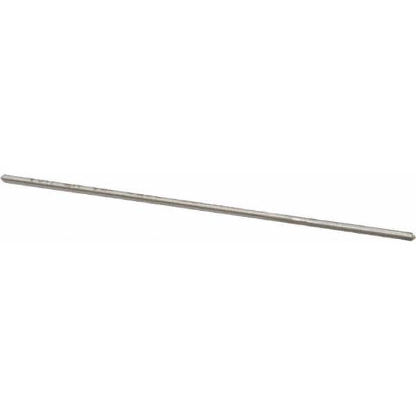 Made in USA - #51 Cobalt 4 Flute Chucking Reamer - USA Tool & Supply