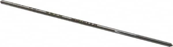 Made in USA - #52 Cobalt 4 Flute Chucking Reamer - USA Tool & Supply