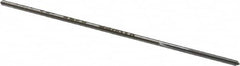 Made in USA - #52 Cobalt 4 Flute Chucking Reamer - USA Tool & Supply
