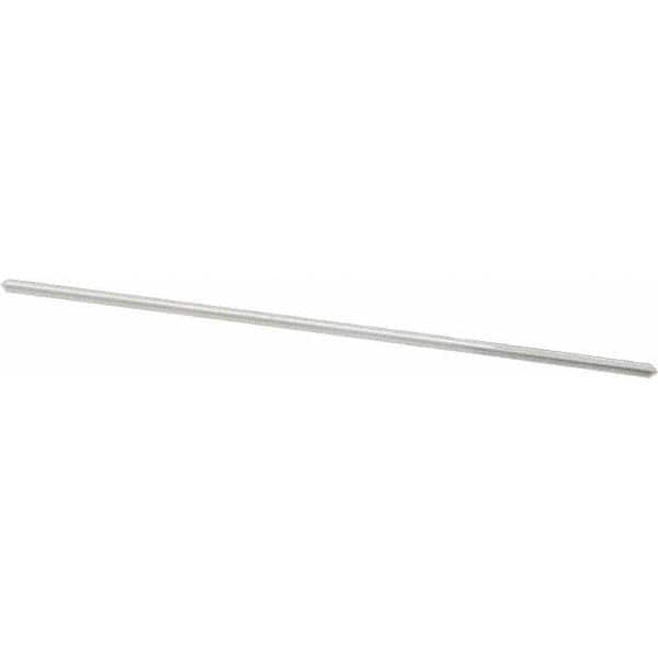 Made in USA - #53 Cobalt 4 Flute Chucking Reamer - USA Tool & Supply