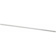 Made in USA - #53 Cobalt 4 Flute Chucking Reamer - USA Tool & Supply