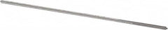 Made in USA - #54 Cobalt 4 Flute Chucking Reamer - USA Tool & Supply