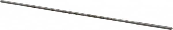 Made in USA - #57 Cobalt 4 Flute Chucking Reamer - USA Tool & Supply