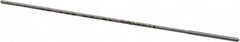 Made in USA - #57 Cobalt 4 Flute Chucking Reamer - USA Tool & Supply