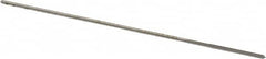 Made in USA - #58 Cobalt 4 Flute Chucking Reamer - USA Tool & Supply