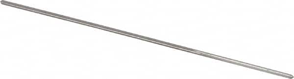 Made in USA - #59 Cobalt 4 Flute Chucking Reamer - USA Tool & Supply