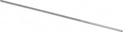 Made in USA - #59 Cobalt 4 Flute Chucking Reamer - USA Tool & Supply