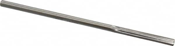 Made in USA - Letter C Cobalt 6 Flute Chucking Reamer - USA Tool & Supply