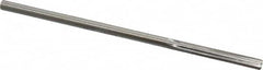 Made in USA - Letter C Cobalt 6 Flute Chucking Reamer - USA Tool & Supply