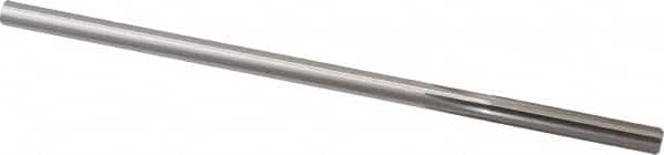 Made in USA - Letter D Cobalt 6 Flute Chucking Reamer - USA Tool & Supply
