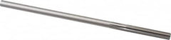 Made in USA - Letter D Cobalt 6 Flute Chucking Reamer - USA Tool & Supply