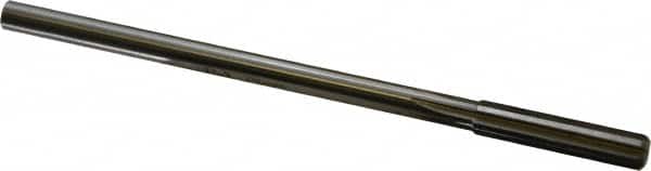 Made in USA - Letter P Cobalt 6 Flute Chucking Reamer - USA Tool & Supply