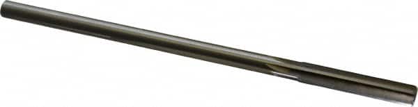 Made in USA - Letter S Cobalt 6 Flute Chucking Reamer - USA Tool & Supply