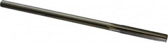 Made in USA - Letter S Cobalt 6 Flute Chucking Reamer - USA Tool & Supply