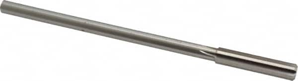 Made in USA - Letter W Cobalt 6 Flute Chucking Reamer - USA Tool & Supply