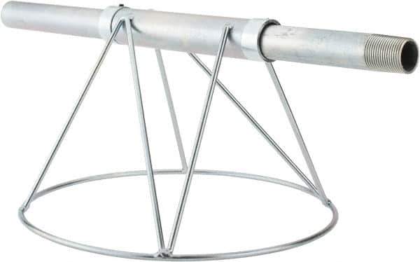 NMC - Wind Sock Hardware Kit - Include Fasteners, Nylon Ties, Standard Frame - USA Tool & Supply