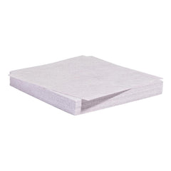 Pads, Rolls & Mats; Product Type: Pad; Application: Chemical; Overall Length (Inch): 12 in; Total Package Absorption Capacity: 70.4 oz; Material: Polypropylene; Sodium Carbonate; Alizarin; Fluids Absorbed: Neutralizes Acid; Absorbency Weight: Medium; Widt