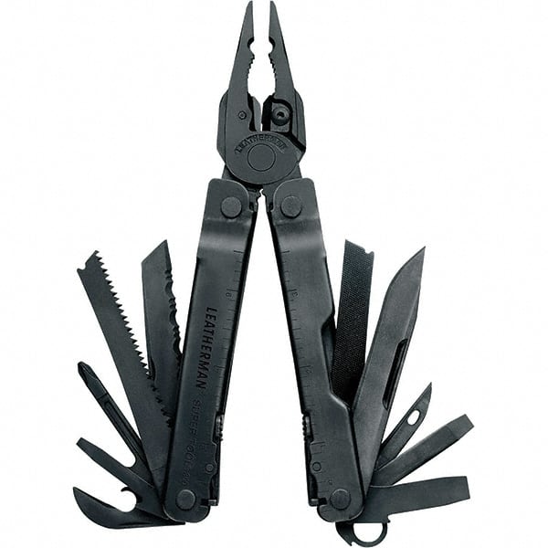 Leatherman - Multi-Tools Number of Tools: 19 Type: Multi-Tool - USA Tool & Supply