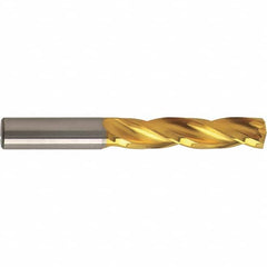 Guhring - 9mm 150° Solid Carbide Jobber Drill - USA Tool & Supply