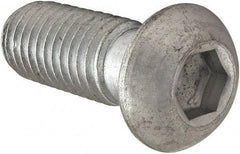 80/20 Inc. - Open Shelving Regular Hex Drive Connecting Screw - 30mm Long, Use with 10/45 Series - USA Tool & Supply