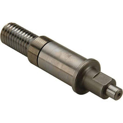 Dynabrade - 7" Air Disc Grinder Spindle - Use with 50348 - USA Tool & Supply