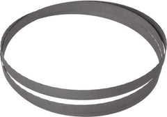 Starrett - 24 TPI, 5' 4-1/2" Long x 1/2" Wide x 0.02" Thick, Welded Band Saw Blade - Bi-Metal, Toothed Edge, Wavy Tooth Set, Contour Cutting - USA Tool & Supply