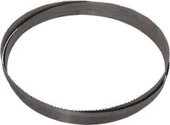 Starrett - 6 to 10 TPI, 7' 9" Long x 3/4" Wide x 0.035" Thick, Welded Band Saw Blade - Bi-Metal, Toothed Edge, Raker Tooth Set, Contour Cutting - USA Tool & Supply