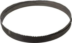 Starrett - 4 to 6 TPI, 8' 9" Long x 3/4" Wide x 0.035" Thick, Welded Band Saw Blade - Bi-Metal, Toothed Edge, Raker Tooth Set, Contour Cutting - USA Tool & Supply