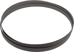 Starrett - 10 to 14 TPI, 8' 11" Long x 3/4" Wide x 0.035" Thick, Welded Band Saw Blade - Bi-Metal, Toothed Edge, Raker Tooth Set, Contour Cutting - USA Tool & Supply