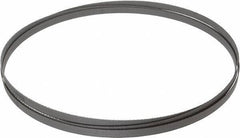 Starrett - 14 TPI, 10' 5" Long x 1/2" Wide x 0.035" Thick, Welded Band Saw Blade - Bi-Metal, Toothed Edge, Raker Tooth Set, Contour Cutting - USA Tool & Supply
