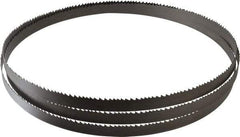 Starrett - 4 to 6 TPI, 10' 5" Long x 3/4" Wide x 0.035" Thick, Welded Band Saw Blade - Bi-Metal, Toothed Edge, Raker Tooth Set, Contour Cutting - USA Tool & Supply
