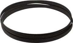 Starrett - 14 TPI, 11' 1" Long x 1/2" Wide x 0.035" Thick, Welded Band Saw Blade - Bi-Metal, Toothed Edge, Raker Tooth Set, Contour Cutting - USA Tool & Supply