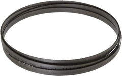 Starrett - 14 TPI, 12' Long x 1/2" Wide x 0.035" Thick, Welded Band Saw Blade - Bi-Metal, Toothed Edge, Raker Tooth Set, Contour Cutting - USA Tool & Supply