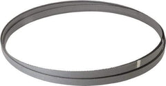 Starrett - 10 to 14 TPI, 14' 5" Long x 1/2" Wide x 0.035" Thick, Welded Band Saw Blade - Bi-Metal, Toothed Edge, Raker Tooth Set, Contour Cutting - USA Tool & Supply