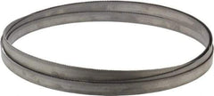 Starrett - 10 to 14 TPI, 16' 3" Long x 3/4" Wide x 0.035" Thick, Welded Band Saw Blade - Bi-Metal, Toothed Edge, Raker Tooth Set, Contour Cutting - USA Tool & Supply