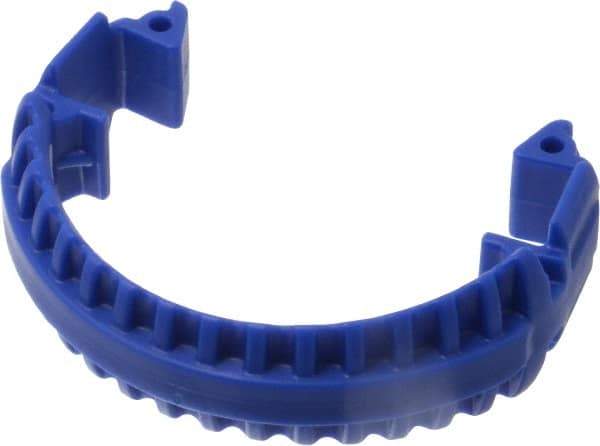 Made in USA - 2" Safety Lock - Polyurethane, Use with Camlock Fittings - USA Tool & Supply