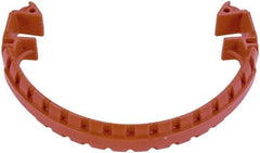 Made in USA - 4" Safety Lock - Polyurethane, Use with Camlock Fittings - USA Tool & Supply
