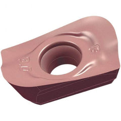 Walter - ADHT120416 G88 Grade WXN15 Carbide Milling Insert - TiCN Plus Finish, 0.1874" Thick, 1.6mm Corner Radius - USA Tool & Supply