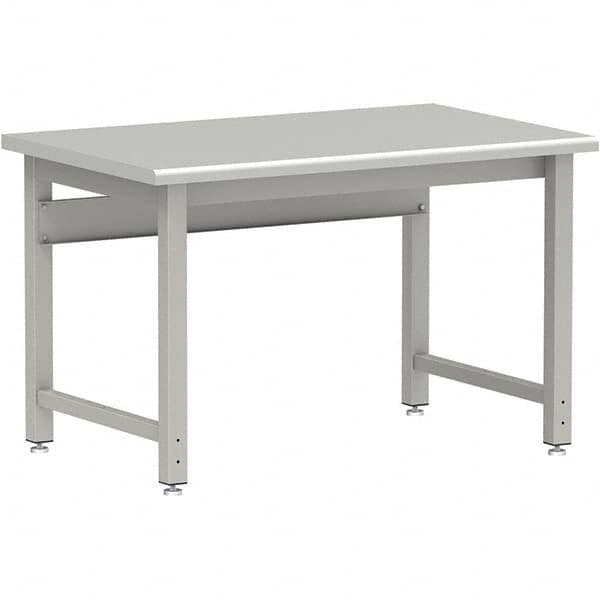 LISTA - Stationary Work Benches, Tables Type: Work Bench Top Material: Laminate - USA Tool & Supply